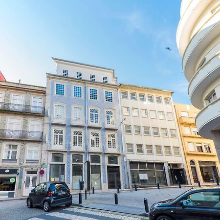 Bright Downtown Apartment Порту Экстерьер фото